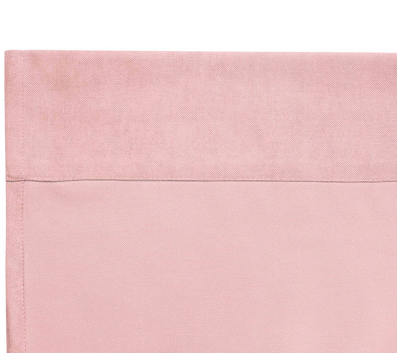 Канвас однотонные v22 с креплением Кулиска. Фото 5