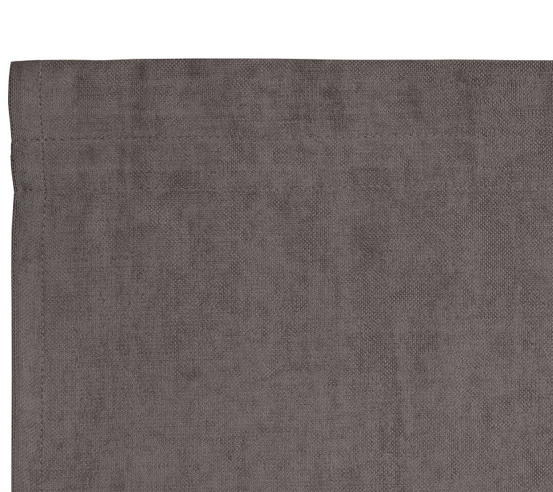 Канвас однотонные v46 с креплением Тесьма. Фото 4