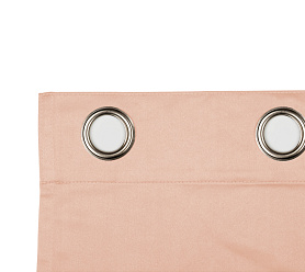 Штора Микровелюр v14 с креплением Люверсы