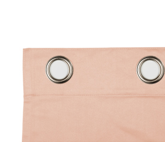 Штора Микровелюр v14 с креплением Люверсы. Фото 3