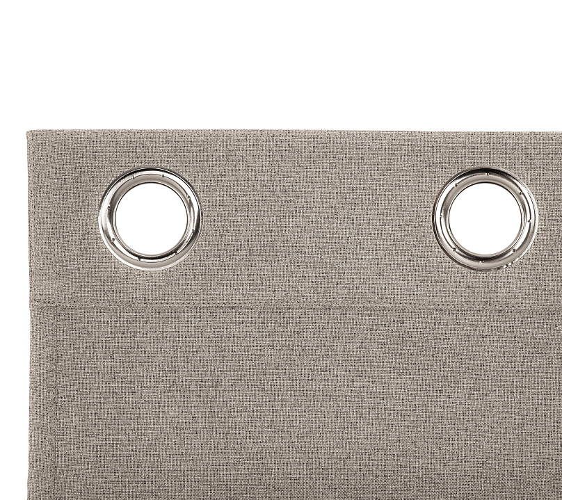 Штора Блэкаут Долли с креплением Люверсы v05. Фото 4