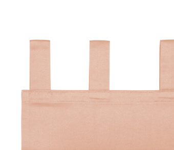 Штора Микровелюр v14 с креплением Петли. Фото 3