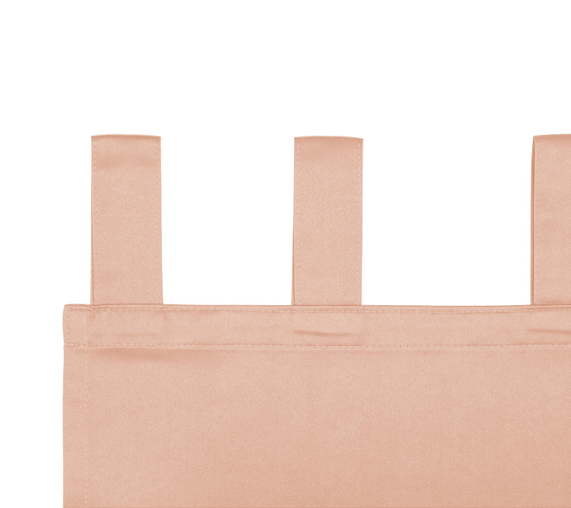 Штора Микровелюр v14 с креплением Петли. Фото 3