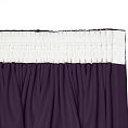 Штора Велюр матовый с креплением Шторная тесьма v27. Фото 4