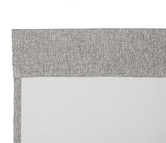 Штора Димаут Рогожка с креплением Кулиса v12. Фото 4