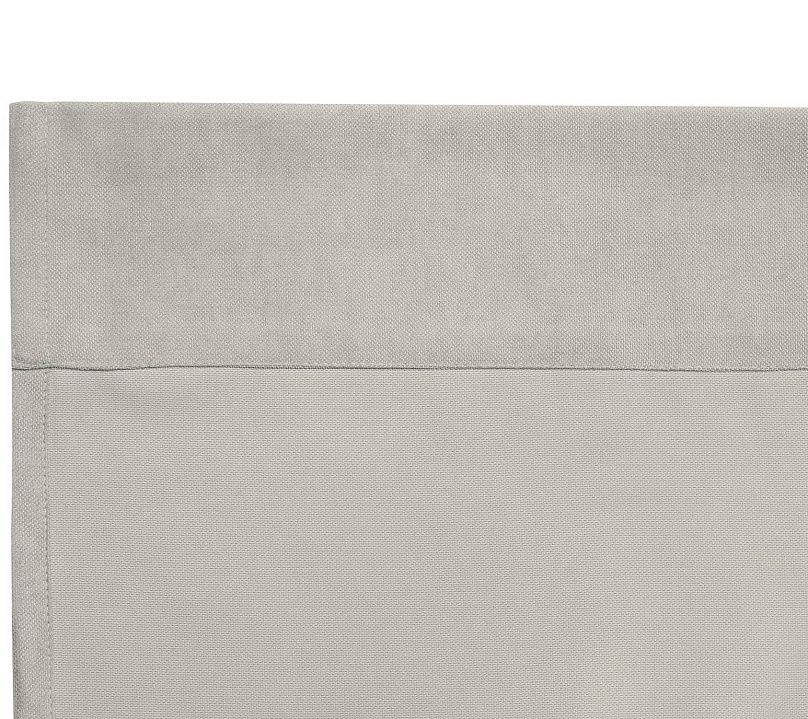 Канвас однотонные v36 с креплением Кулиска. Фото 5