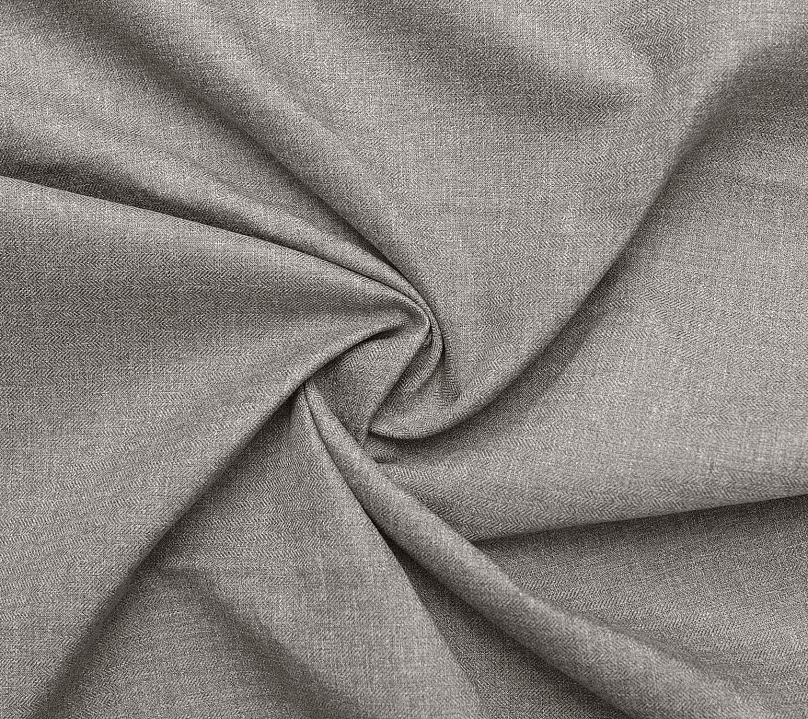 Санди однотонные v09 с креплением Кулиса с гребешком. Фото 5