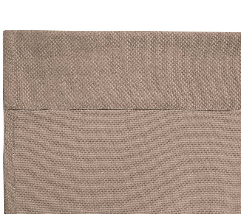 Канвас однотонные v45 с креплением Кулиска. Фото 6