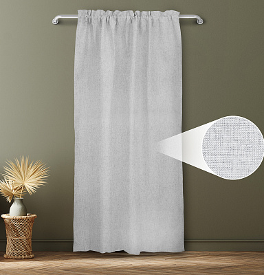 Санди однотонные v10 с креплением Кулиса с гребешком