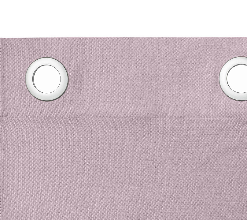 Канвас однотонные v20 с креплением Люверсы. Фото 4