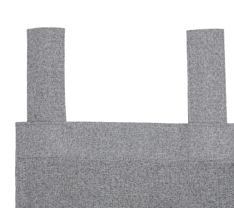 Штора Блэкаут Долли с креплением Петли с липучкой v08. Фото 3