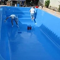 Готовая к применению гидроизоляционная мастика SIPP Membrane SBR 14 кг