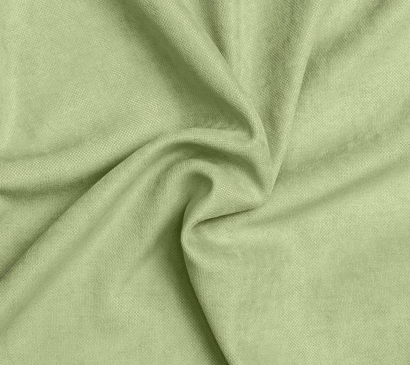 Канвас однотонные v33 с креплением Кулиска с гребешком . Фото 6