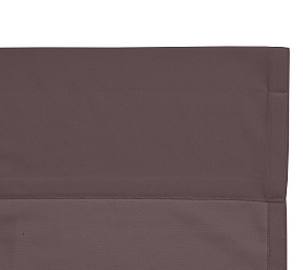 Штора Велюр матовый с креплением Кулиса с гребешком v29