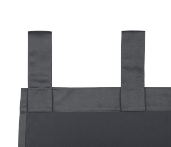 Штора Микровелюр v22 с креплением Петли с липучкой. Фото 4