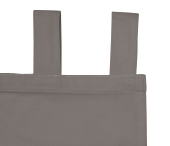 Штора Велюр матовый с креплением Петли v11. Фото 3