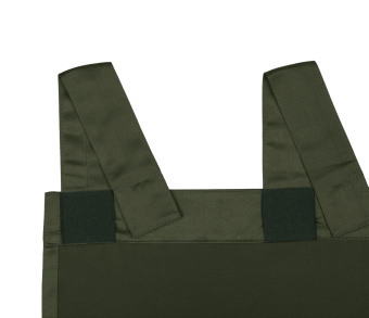 Штора Микровелюр v25 с креплением Петли с липучкой. Фото 6