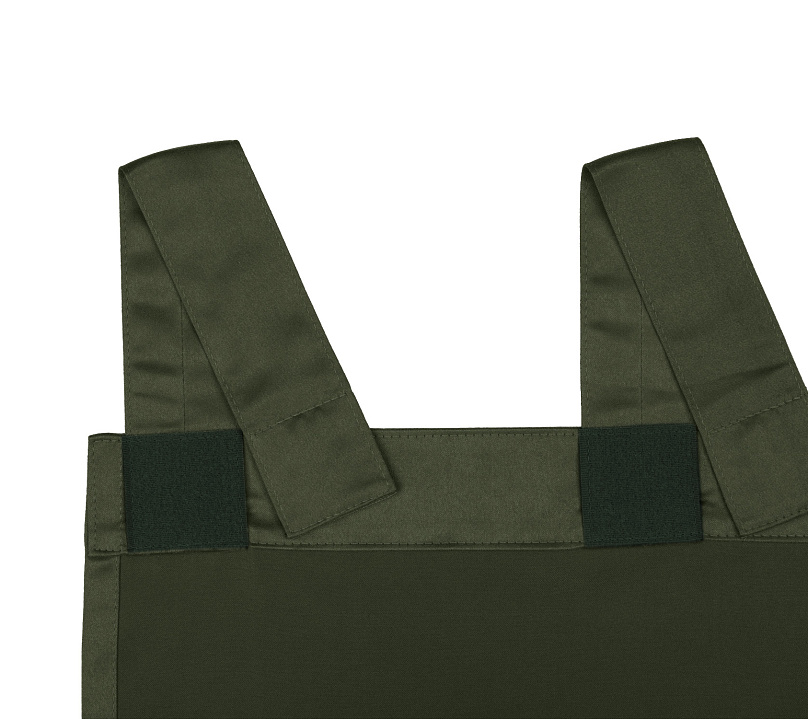 Штора Микровелюр v25 с креплением Петли с липучкой. Фото 6