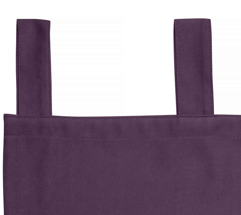 Канвас однотонные v26 с креплением Петли без липучек . Фото 4