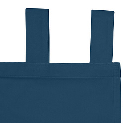 Штора Велюр матовый с креплением Петли v20