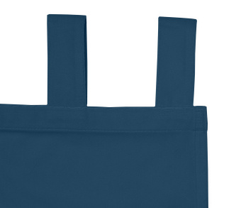 Штора Велюр матовый с креплением Петли v20. Фото 3