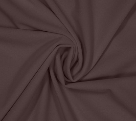 Штора Велюр матовый с креплением Петли v29