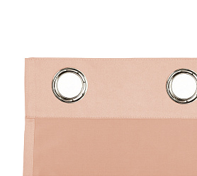 Штора Микровелюр v14 с креплением Люверсы