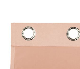 Штора Микровелюр v14 с креплением Люверсы. Фото 4