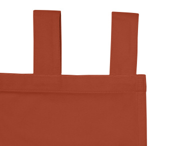 Штора Велюр матовый с креплением Петли v23. Фото 3