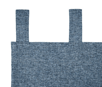 Штора Димаут Рогожка с креплением Петли v19. Фото 3