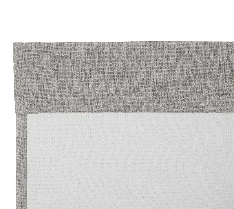 Штора Димаут Рогожка с креплением Кулиса v10. Фото 4