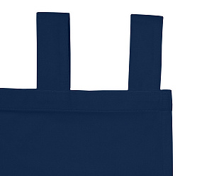 Штора Велюр матовый с креплением Петли v32