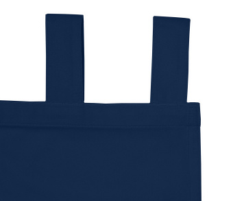 Штора Велюр матовый с креплением Петли v32. Фото 3