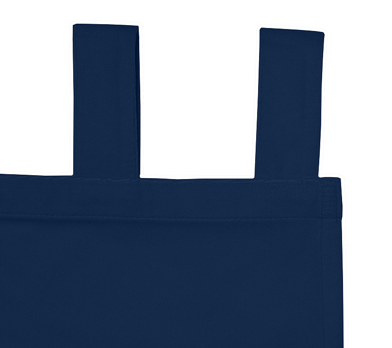 Штора Велюр матовый с креплением Петли v32. Фото 3