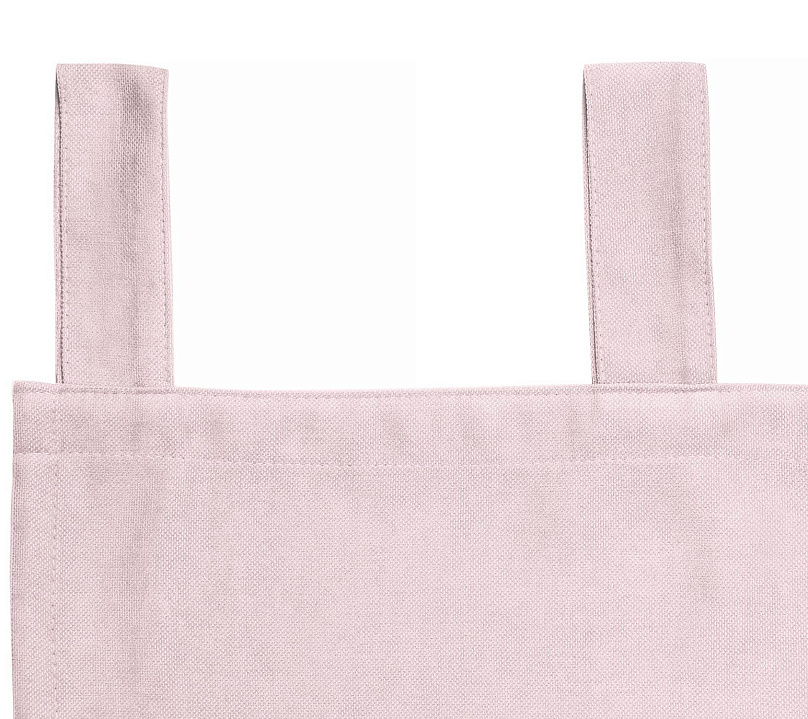 Канвас однотонные v19 с креплением Петли без липучек. Фото 5