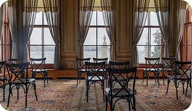 Наши работы. Шторы в рестораны и кафе. Фото 4