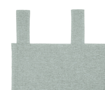 Штора Димаут Рогожка с креплением Петли v14. Фото 3