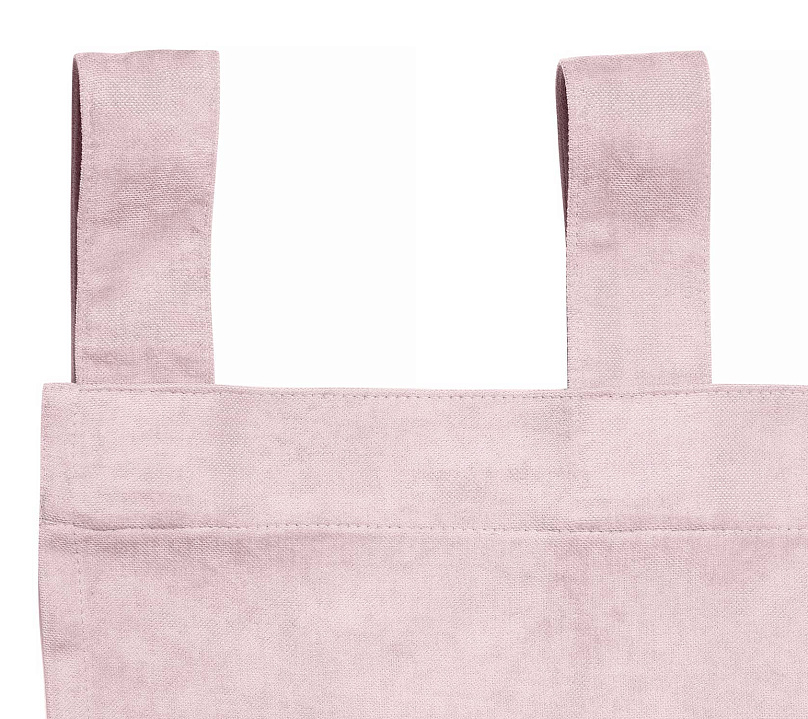 Канвас однотонные v19 с креплением Петли на липучках. Фото 4