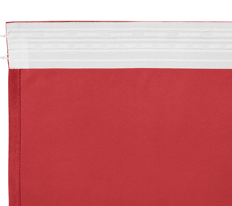 Канвас однотонные v43 с креплением Тесьма. Фото 6