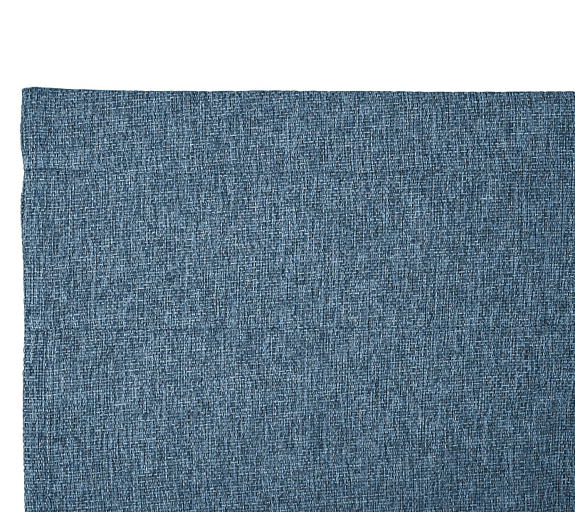 Штора Димаут Рогожка с креплением Кулиса с гребешком v19. Фото 3