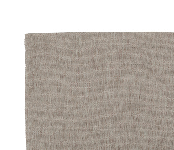 Штора Димаут Рогожка с креплением Шторная тесьма v09. Фото 3