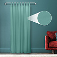 Штора Велюр матовый с креплением Петли v14. Фото 1