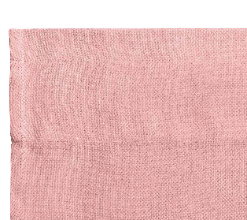 Канвас однотонные v21 с креплением Кулиска с гребешком. Фото 4