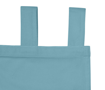 Штора Велюр матовый с креплением Петли v18. Фото 3