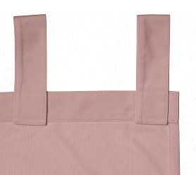 Штора Велюр матовый с креплением Петли с липучкой v24