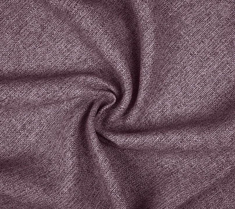 Штора Димаут Рогожка с креплением Шторная тесьма v24. Фото 6