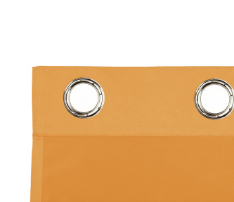 Штора Микровелюр v12 с креплением Люверсы. Фото 4