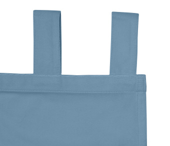 Штора Велюр матовый с креплением Петли v19. Фото 3