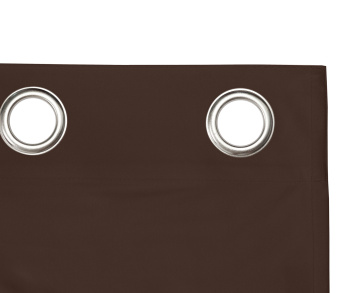 Штора Велюр матовый с креплением Люверсы v31. Фото 3