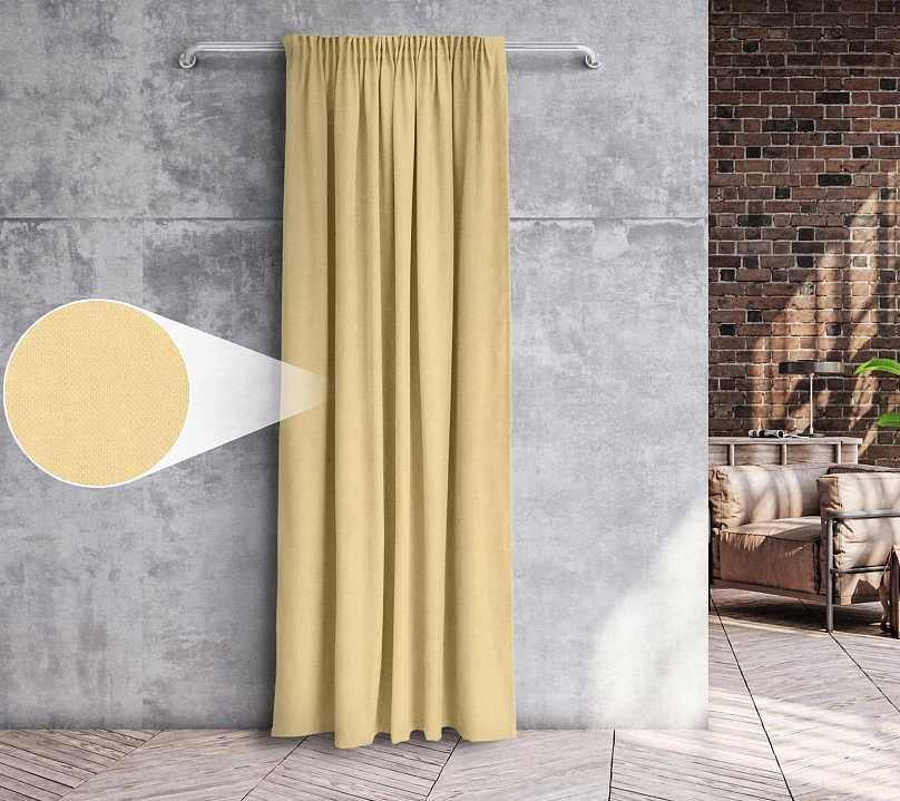 Канвас однотонные v11 с креплением Тесьма. Фото 4